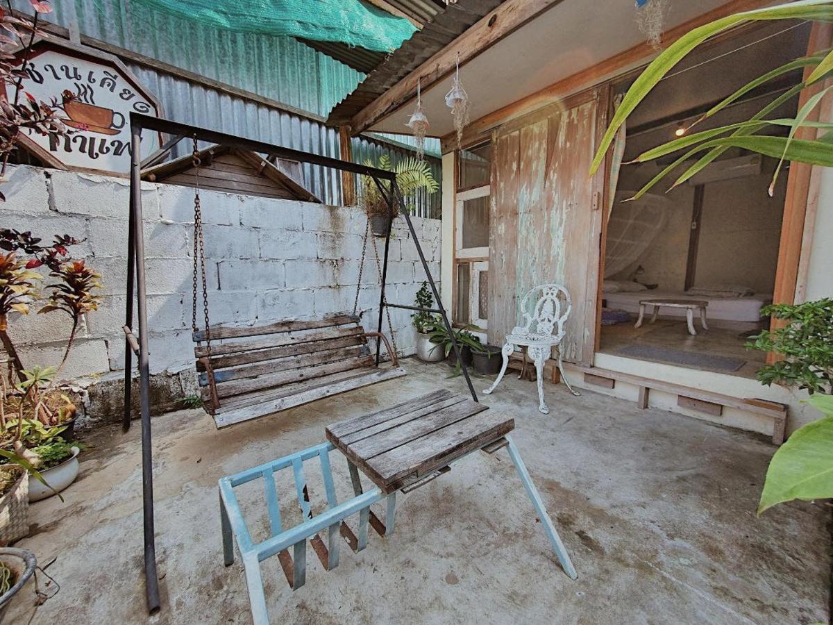 บ้านชานเคียง Chankhiang At Chiangkhan Csiangkham Kültér fotó
