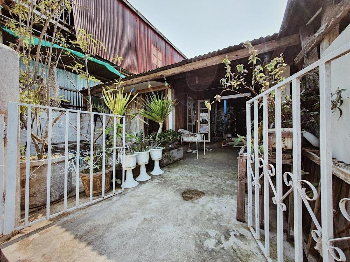 บ้านชานเคียง Chankhiang At Chiangkhan Csiangkham Kültér fotó